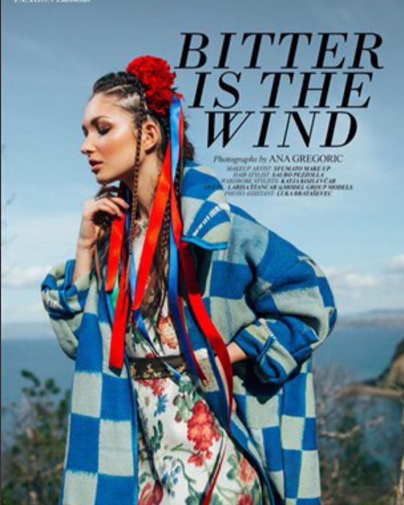 allfemalemodel's tweet photo. @larisastrancar for @ellementsmagazine 💙
📸 @anagregoricphoto
#model #models #modelgroup #modelingagency #modeling … https://t.co/E1IsyLejjn