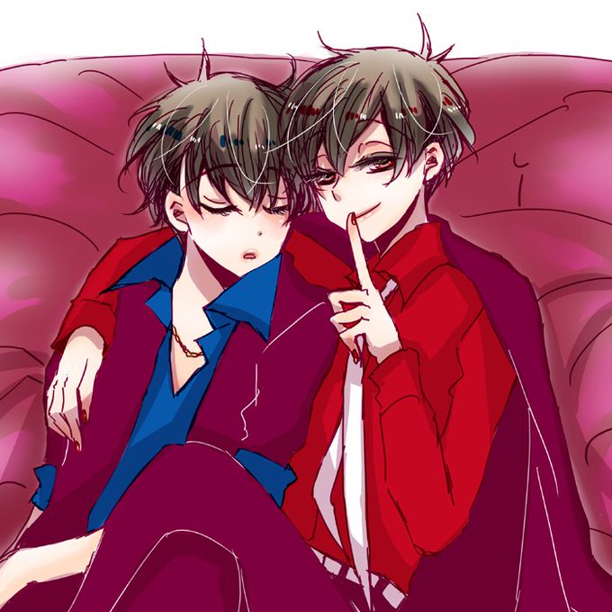 おそカラのtwitterイラスト検索結果 古い順