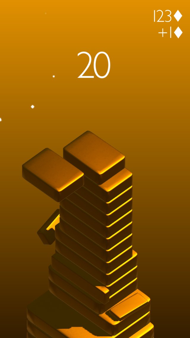 susannehusebo's tweet image. You won’t believe what happened next.*
*OK, you probably will: I reached the gold tiles in Stack. #stackgame #stack