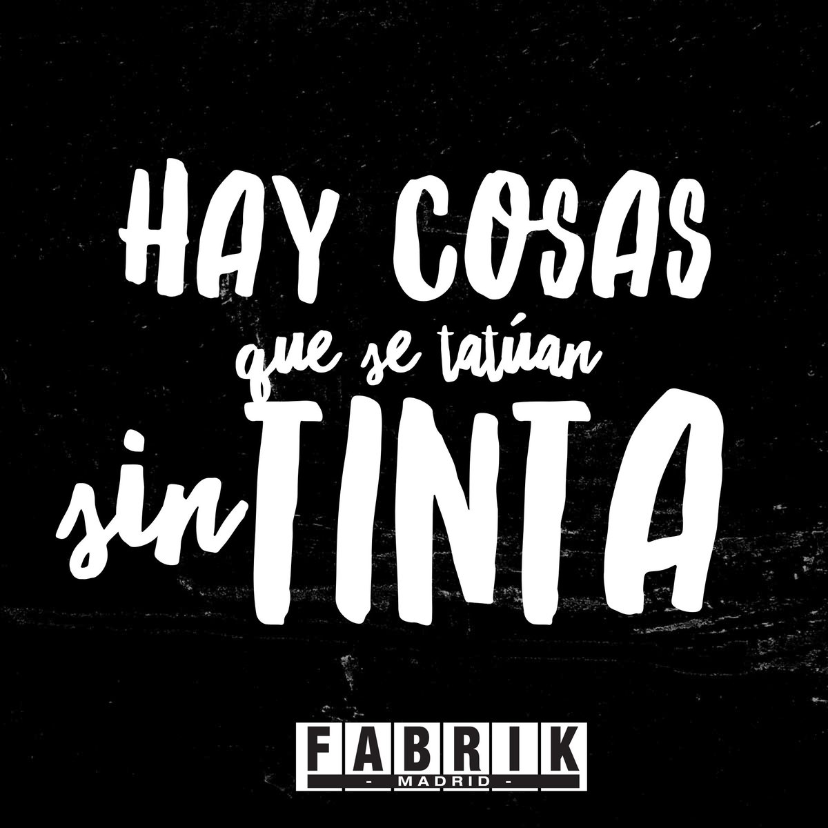 FABRIK tweet media