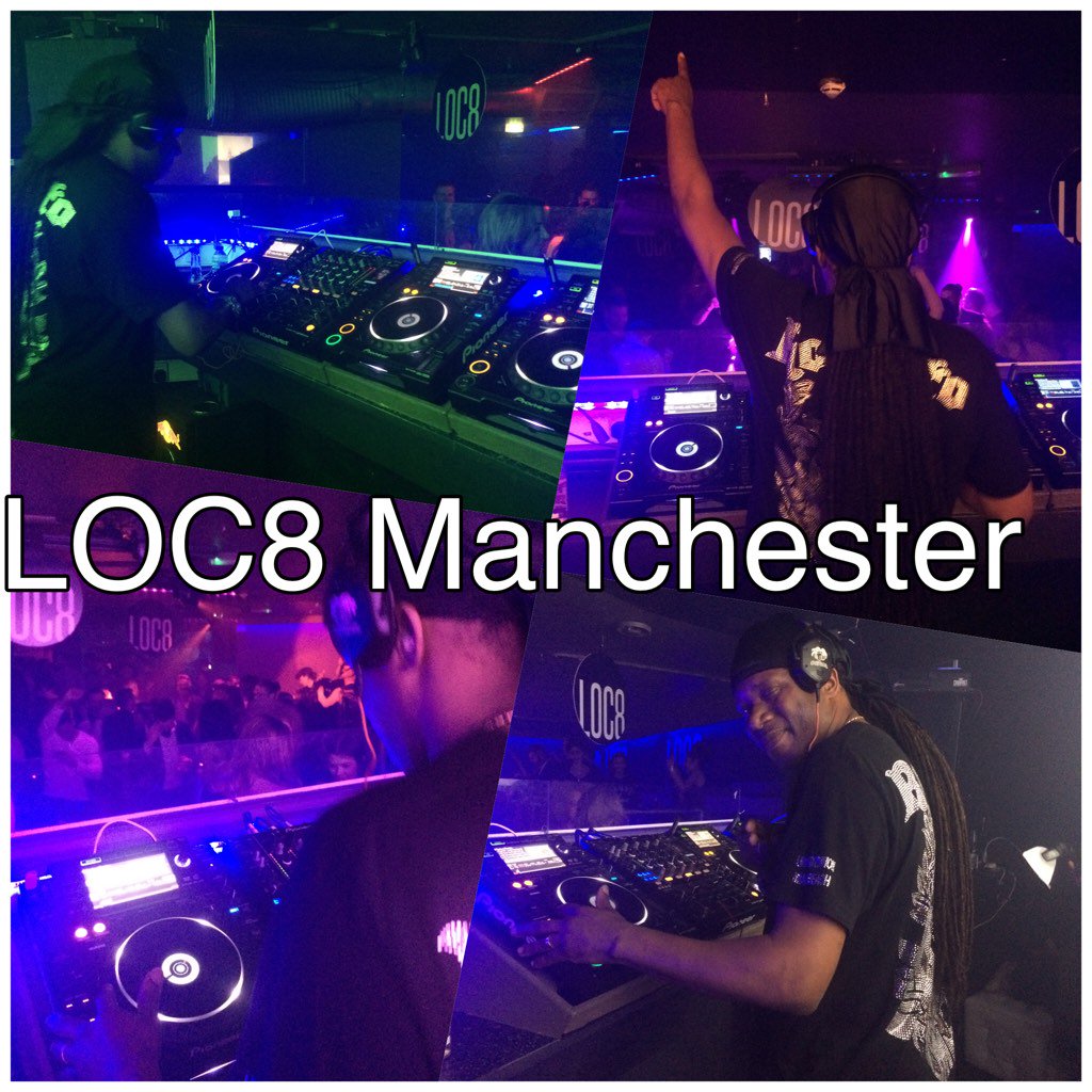 jonathanulysses's tweet image. Big thanks to @Loc8Manchester and @VenusManchester for a great night. I loved every minute. #goodtimes @UlybugMusic