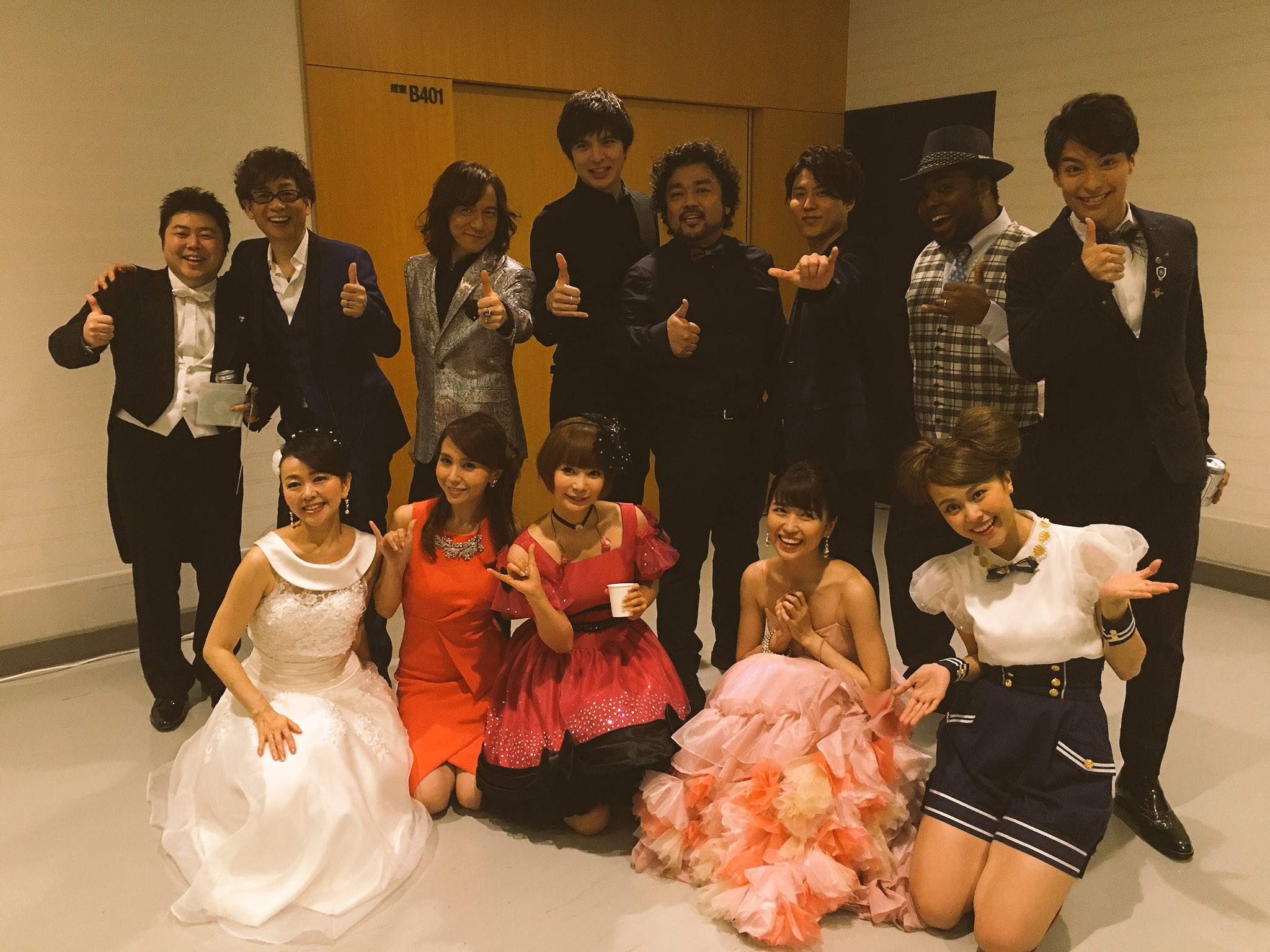 Yu Shirota 城田優 フレンズオブディズニーコンサート こんなに楽しいコンサートなら 毎日2回公演やりたいです笑 本当に楽しかったぁ やっぱディズニーは最強だな 最高の出演者の皆さんと T Co I0aokbzjcw Twitter