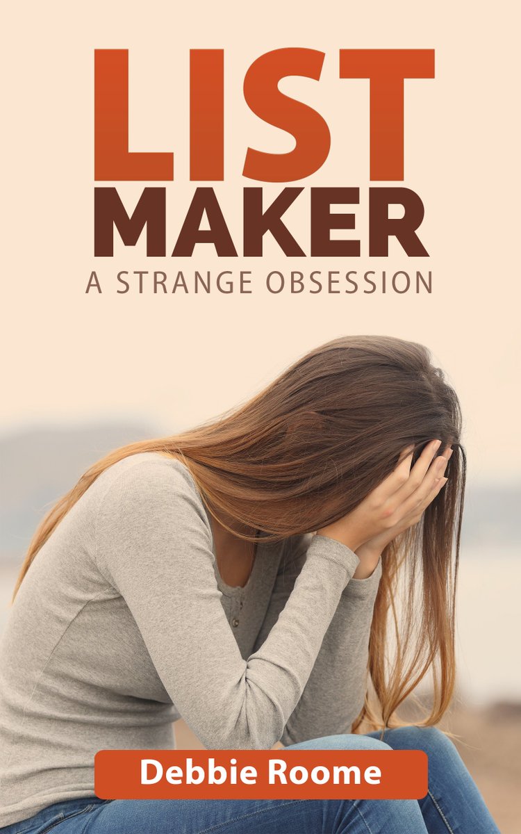 Deb0011's tweet photo. The List Maker - a strange obsession - what was it? #OCD #Lists 99 cents https://t.co/DwAUTPtxID https://t.co/vIKeXjJEYU