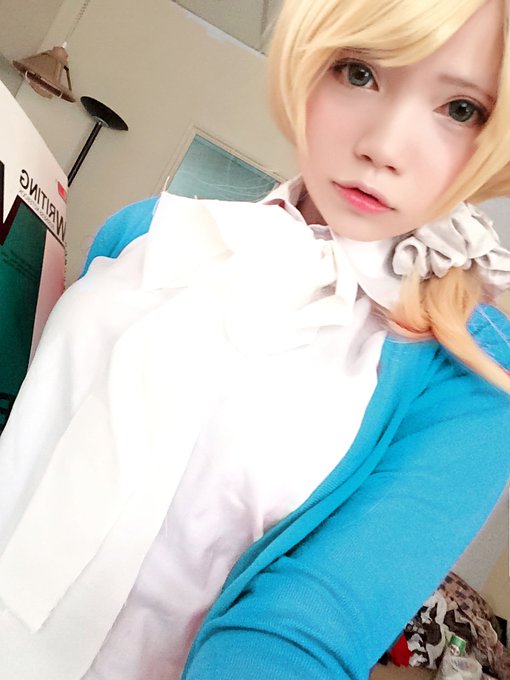 コスプレイヤーMiuのTwitter画像16