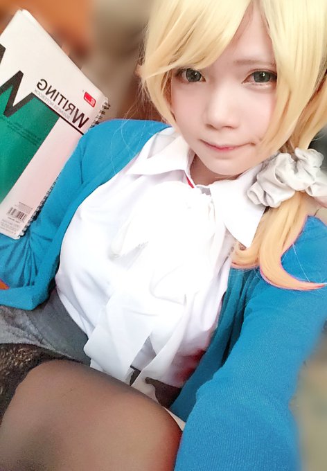 コスプレイヤーMiuのTwitter画像15