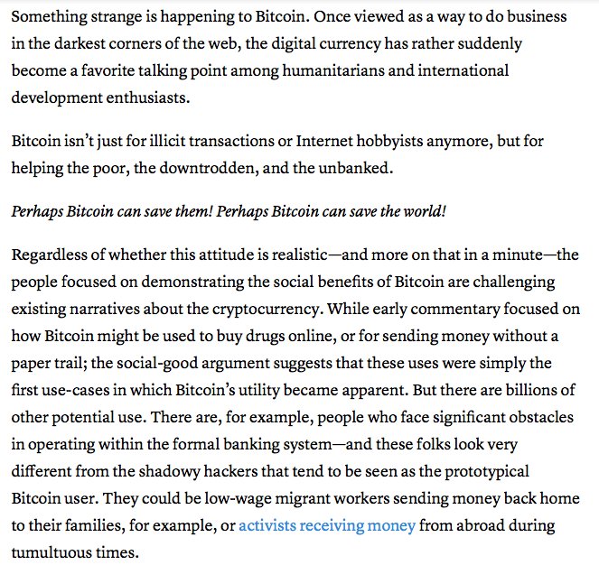 Leon_Vandenberg's tweet image. Can Bitcoin be used for good? YES! @Fuzo #OverlaySIM enables #financialinclusion 4 #unbanked theatlantic.com/technology/arc…