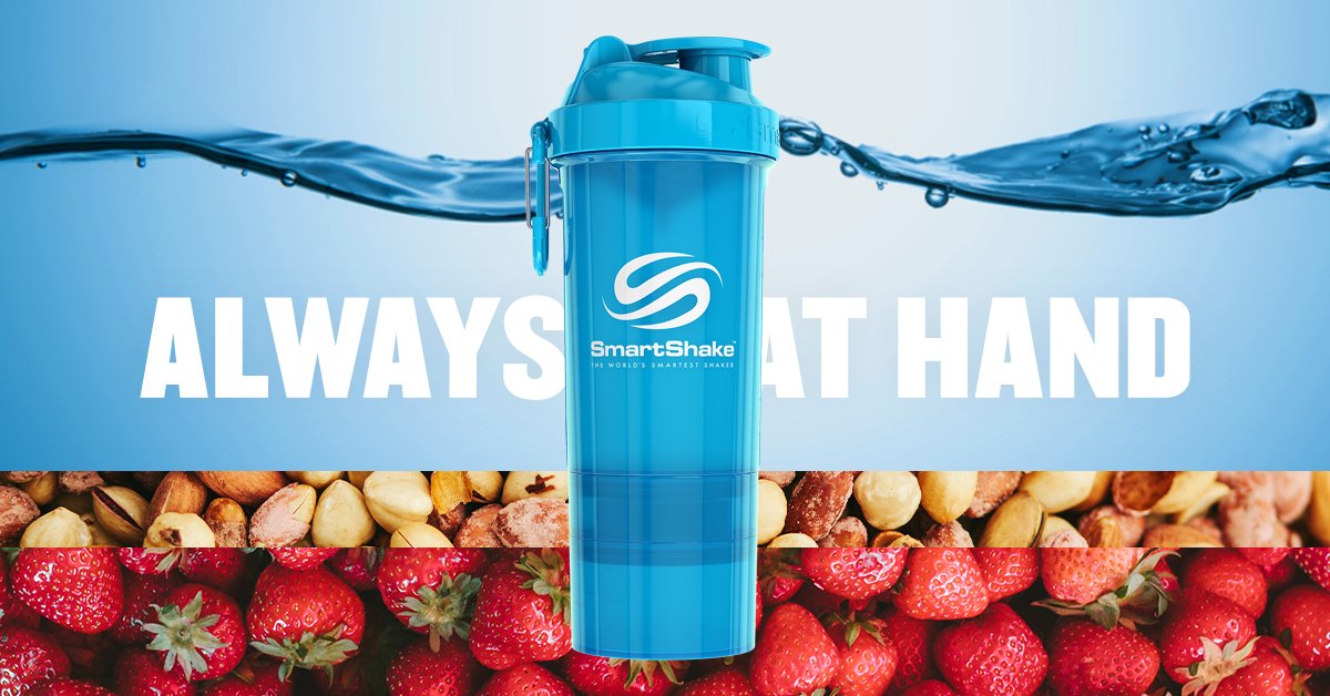 SmartShakeUK's tweet photo. Stay hydrated and keep snacks at hand with SmartShake! https://t.co/Ny8NIphs1a