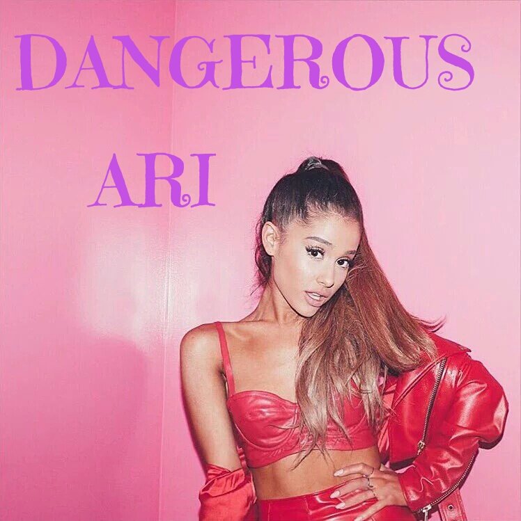 ari_dangerous's tweet photo. I absolutely love my profile picture @ArianaGrande #DangerousWoman #DANGEROUSARI https://t.co/NG86hPH3RM