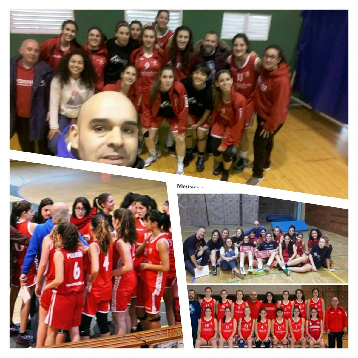 PBBbaloncesto's tweet photo. #ResultadosPBB 
#1aAutSeniorFemeninoLigaGallega @PBBbaloncesto #SFPBB (61-70) @ADCalasancias 
@maria_henar https://t.co/tocBHBWeQW