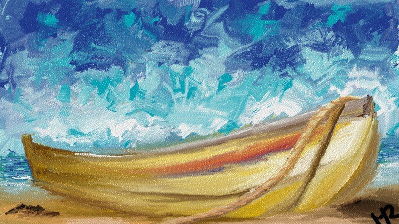 hritwikbr's tweet photo. The lost voyage...#freshpaint https://t.co/iKqW5Q8IOc