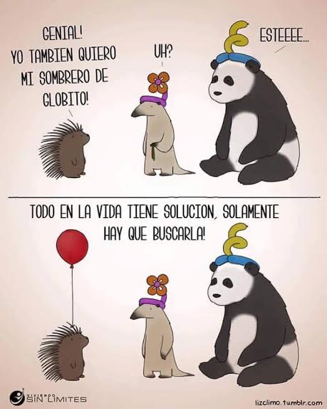 Superpadres's tweet photo. Dejemos que los niños/as usen su imaginación y encuentren las soluciones. https://t.co/BTZU0C7n72