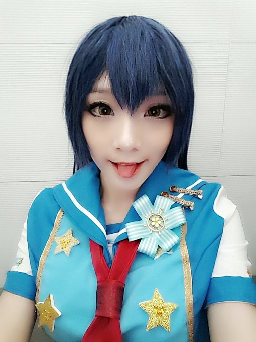 Twitterのコスプレ画像16