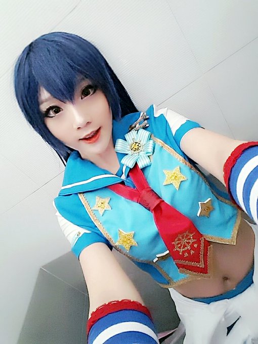 Twitterのコスプレ画像18