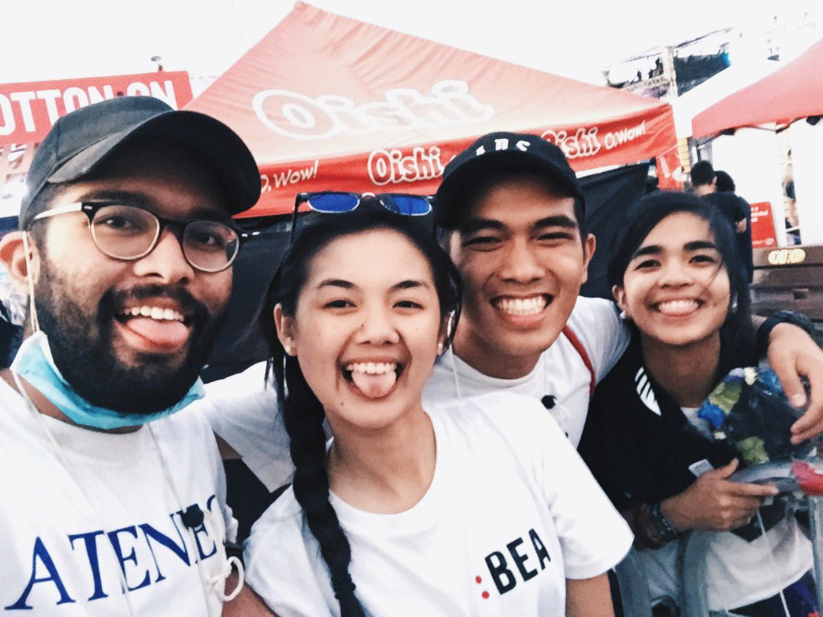 blingatriz's tweet photo. What an experience. ππ» #ParadiseIMF2016 #CADsPROuD @aaroncanasa @lovelyAdave @jeannenathan @alanuuuh @ramondomingo_ https://t.co/LrzSlk4aR7