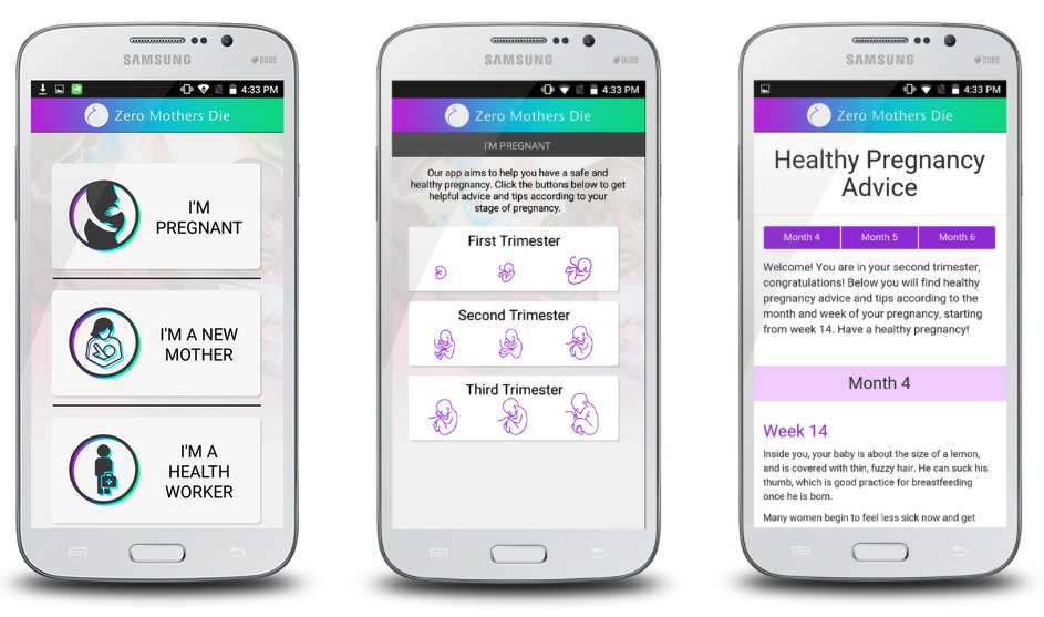 UniversalDoctor's tweet photo. #ZMDApp by @ZeroMothersDie on #GooglePlay—healthy #pregnancy & #baby advice https://t.co/Kg1vL0iwob #digitalhealth https://t.co/X9uWmoSzuk