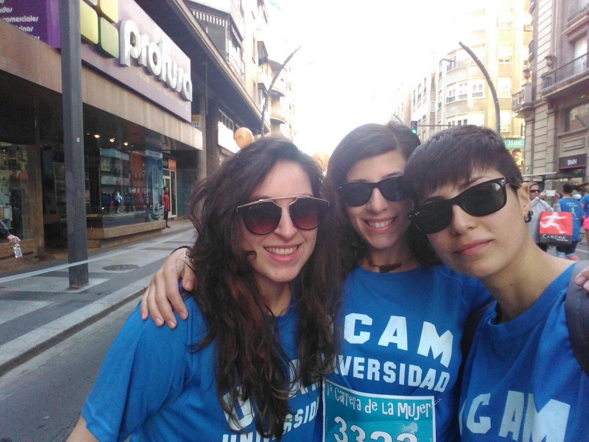 Noemiciouss's tweet photo. #CarreraMujerMurcia https://t.co/Jxcp7tad9c