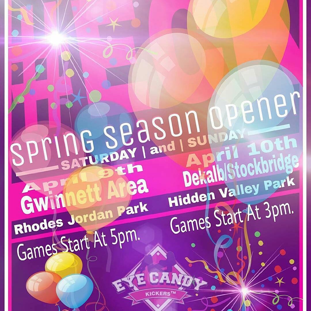 eyecandykickers's tweet photo. Today is the day. See yall soon At Hidden Valley Park in Stockbridge games begin at 3 https://t.co/3uWr1FxMdz