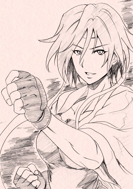 サクラ大戦【桐島カンナ】https://t.co/rBssvD72e8 今年でサクラ大戦20周年とのコトでおめでとうございます、引き続きカンナさん。 