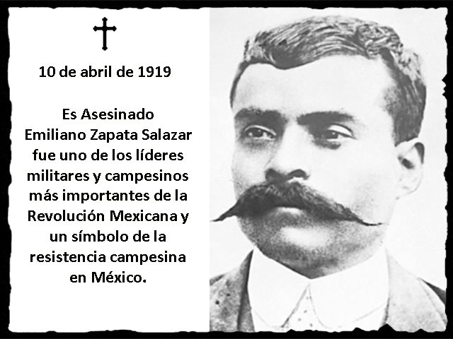¡Un día como hoy en 1919!