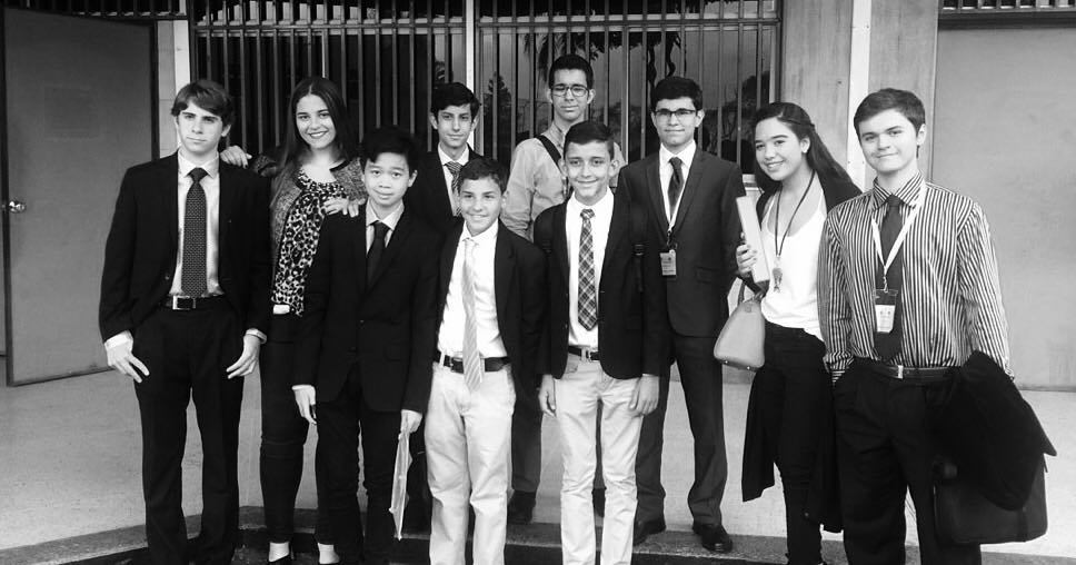 ICCMUN tweet picture