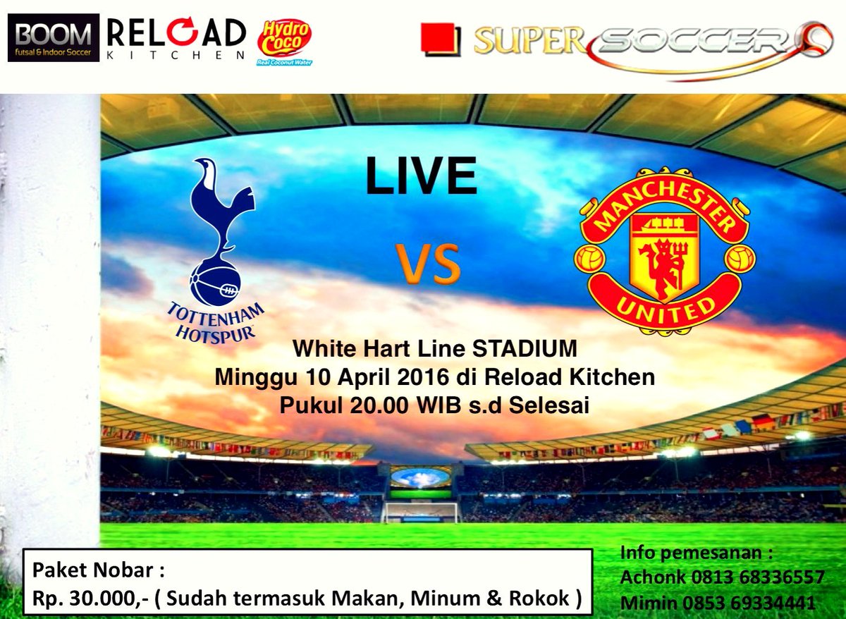 Acara dimulai dgn dj iam muhammad.. 
<a href="/My_HydroCoco/">Hydro Coco</a> <a href="/BoomfutsalR/">Boom & Reload</a> <a href="/my_supersoccer/">SuperSoccer TV</a>