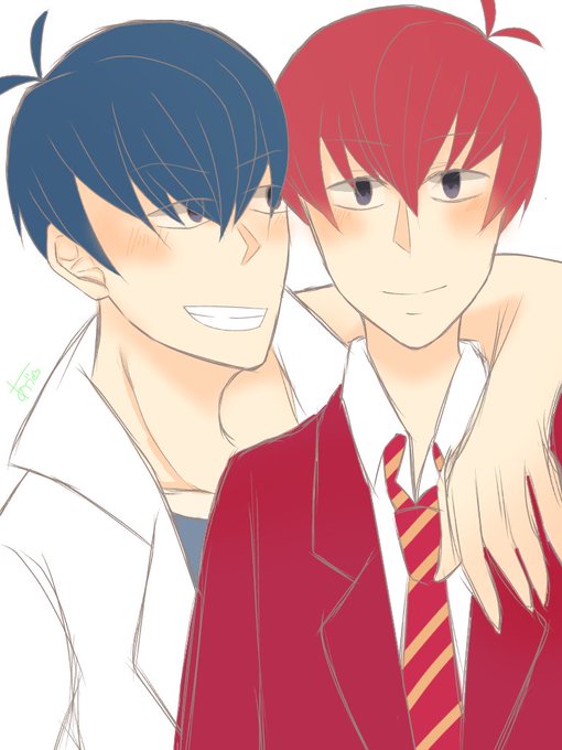 おそカラのtwitterイラスト検索結果 おそカラのtwitterイラスト検索結果