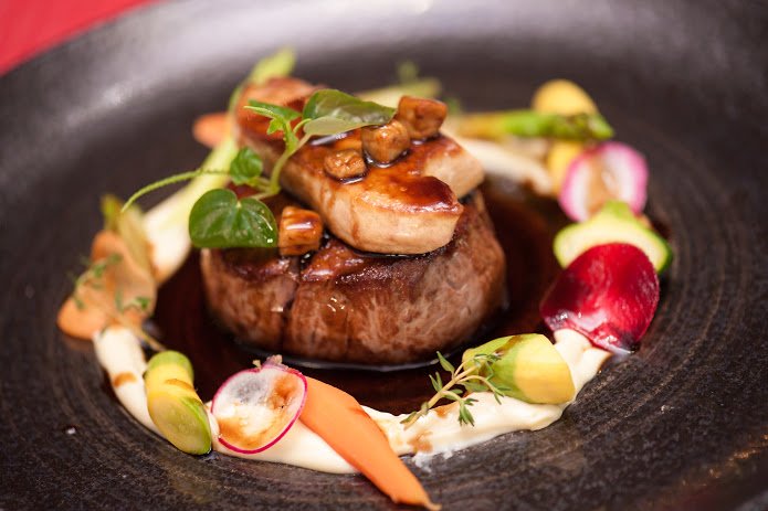 le_corto's tweet photo. “Food: Part of the spiritual expression of the French, and I do not believe that they have ever heard of calories.” https://t.co/XnLuMFKdYQ