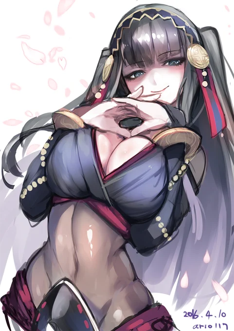 シャラちゃん 