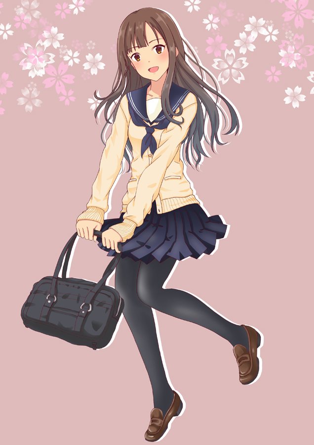 東風 春のゆかりちゃんコレクション第2弾 セーラー服 第5回シンデレラガールズ総選挙 水本ゆかり T Co N960bti5o9 Twitter