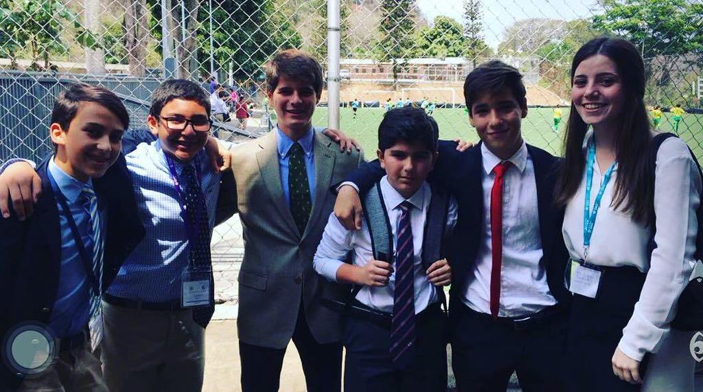 ICCMUN tweet picture