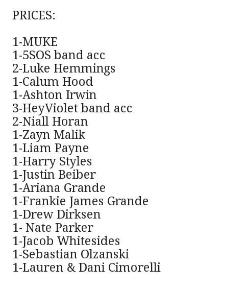 PH5SOSTEAM's tweet photo. Here is our solo dm giveaway!! :)
RT TO WIN!!
#PH5SOSTEAMGiveaway https://t.co/XgOCrx3fJK