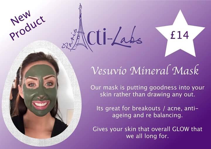ActiAddict's tweet photo. New face mask #comingsoon #vesuvio #facemask #preorder #actilabs #actiface #actiderm #putthegoodnessback https://t.co/5kQ5vPlBXM