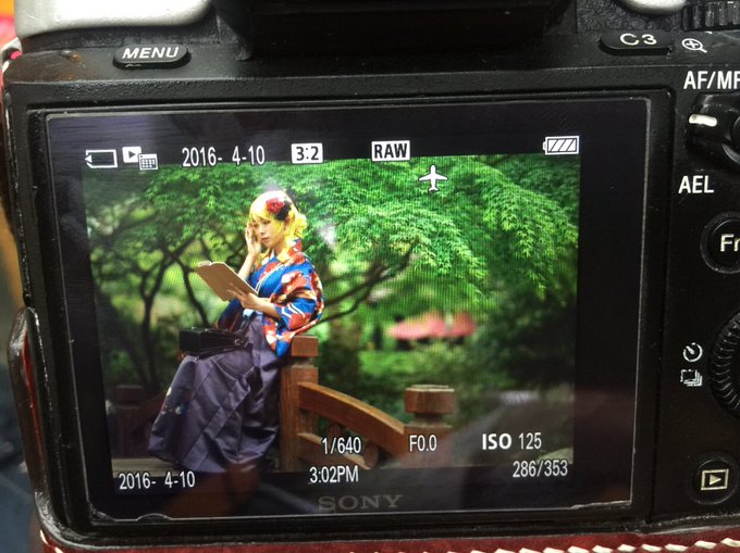 コスプレイヤー切切キリコのTwitter画像12