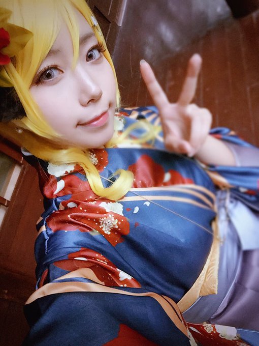 コスプレイヤー切切キリコのTwitter画像13