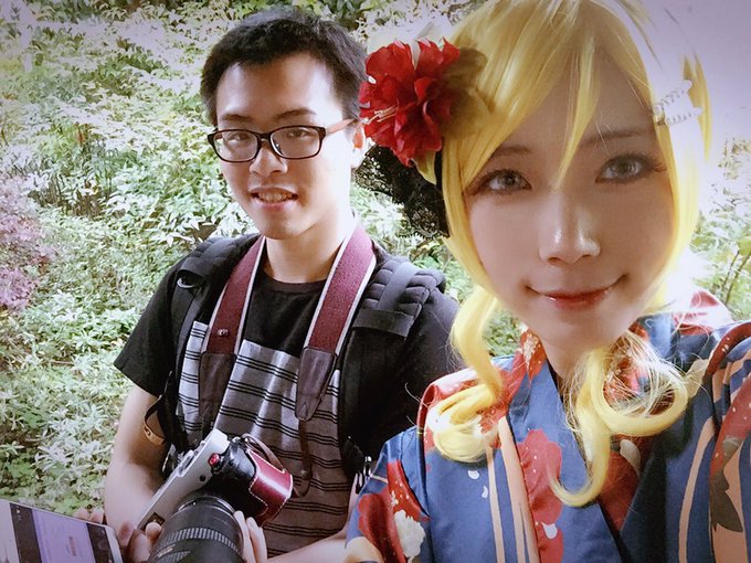 コスプレイヤー切切キリコのTwitter画像14