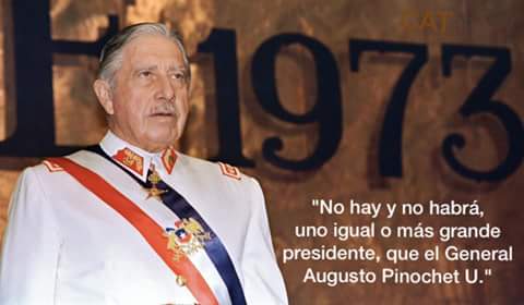 jravanales's tweet photo. Allende es un Mito. Pinochet una Leyenda... el mito es ficción popular; y la leyenda el recuerdo de una realidad. https://t.co/UF8dSuXUAH