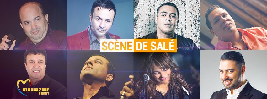 FestMawazine's tweet photo. Mohamed Reda, Saïda Fikri, Rhany et bien d’autres promettent au public de belles surprises #Mawazine2016 https://t.co/3OyH2Cbqtl