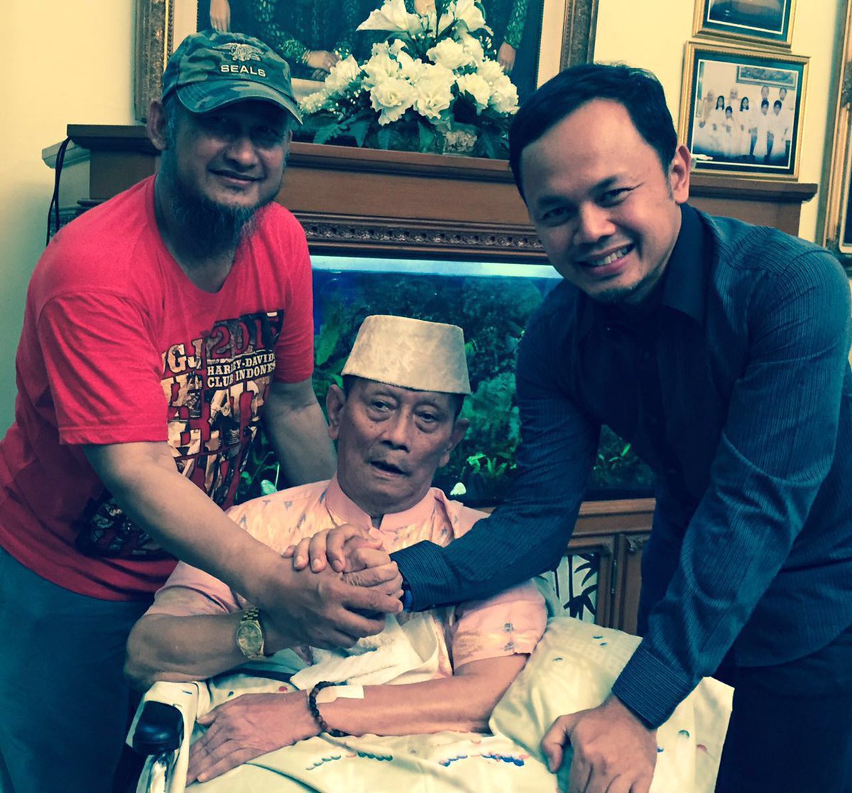 bima arya tweet media