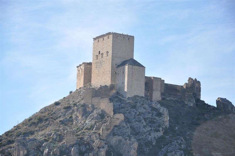 Cultura ratifica y remite a los propietarios de Castillo de Mula el expediente sancionador europapress.es/murcia/noticia…