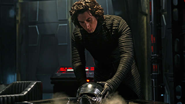 GameSpot's tweet photo. Turns out Kylo Ren is more evil than we thought--Star Wars director explains table of ashes. https://t.co/gIF2QEflau https://t.co/TMf9jPMUmK