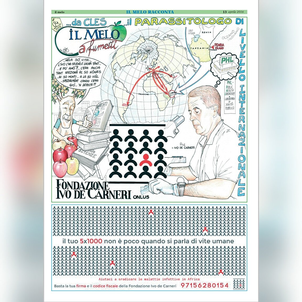 Fondazione IdeC tweet media