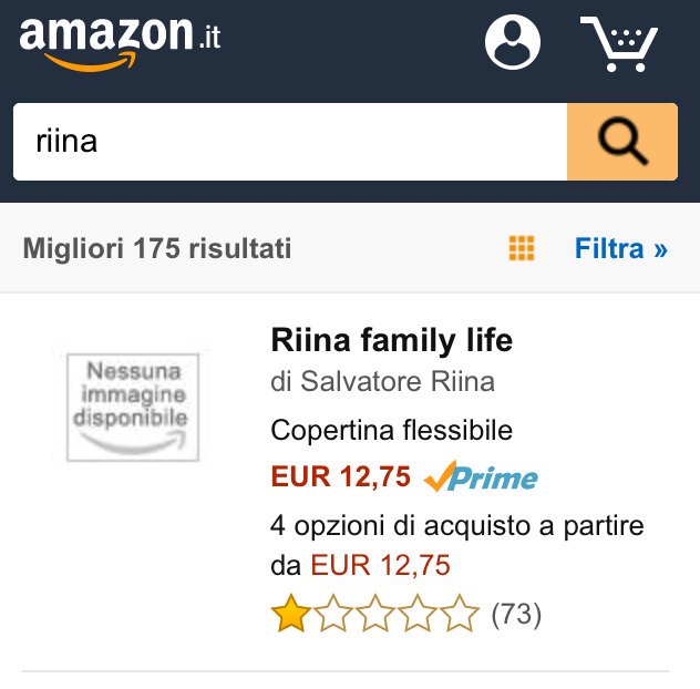 MiccoliGiuseppe's tweet photo. Non lo compro per i 75 centesimi. #Riina #portaaporta #VespaVattene #Palermo #Vespa https://t.co/vcUDpWNgTD