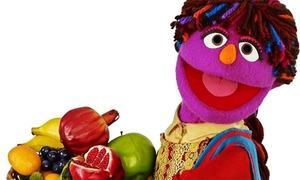 Pakistannews's tweet photo. #Zari, new female puppet, joins #Afghanistan #SesameStreet #BaghcheSimsim https://t.co/UpOQZnavd3 via dawn_com https://t.co/nMZCgIRJA3