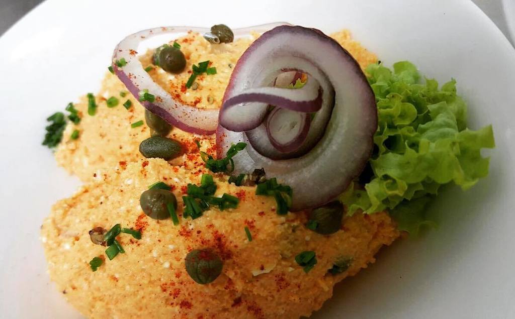 strandsAT's tweet image. Oly's hausgemachter Liptauer im STRANDS - Das Original mit Brimsen und Butter! #liptauer #… ift.tt/1qghQjx