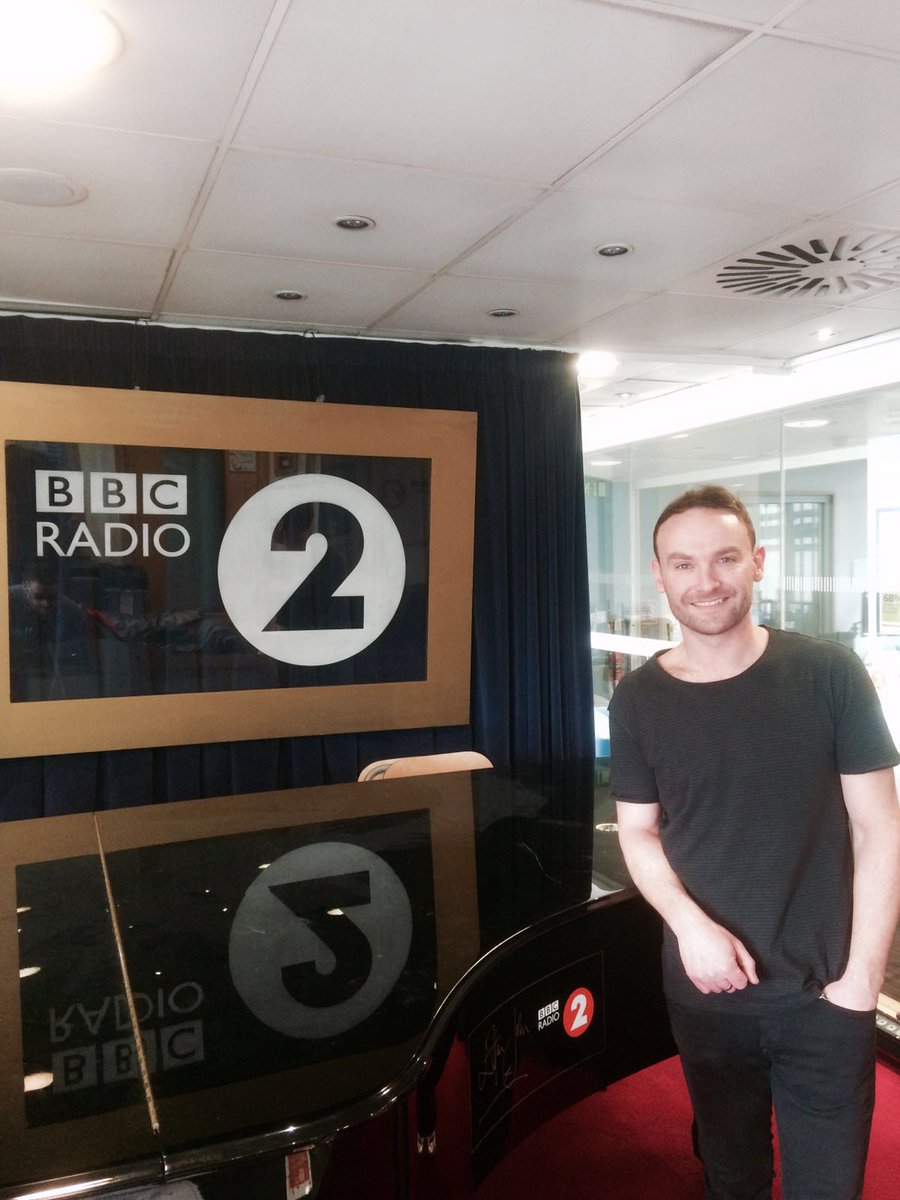 Kevin Simm (@kevinsimm) on Twitter photo Just arrived <a href="/BBCRadio2/">BBC Radio 2</a> to see <a href="/mrmichaelball/">Michael Ball OBE💙</a>! Listen from 11:15am for a chat & the first play of #AllYouGoodFriends Just arrived <a href="/BBCRadio2/">BBC Radio 2</a> to see <a href="/mrmichaelball/">Michael Ball OBE💙</a>! Listen from 11:15am for a chat & the first play of #AllYouGoodFriends