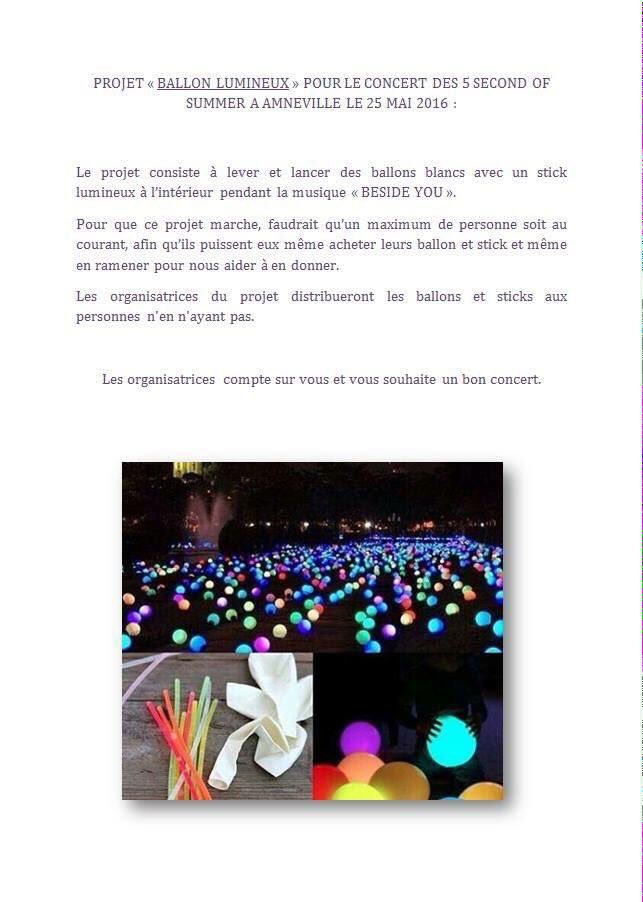 Poggial1's tweet photo. POUR LES PERSONNES ALLANT AU CONCERT DES 5SOS À AMNEVILLE LE 25 MAI

#SLFLAmneville https://t.co/Fj4FDnuSZK