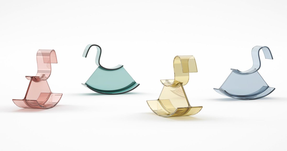 #LivingSalone16 <a href="/KartellOfficial/">Kartell</a> debuts with amusing Kids Collection #SaloneDelMobile bit.ly/SS_TW_KartellK…