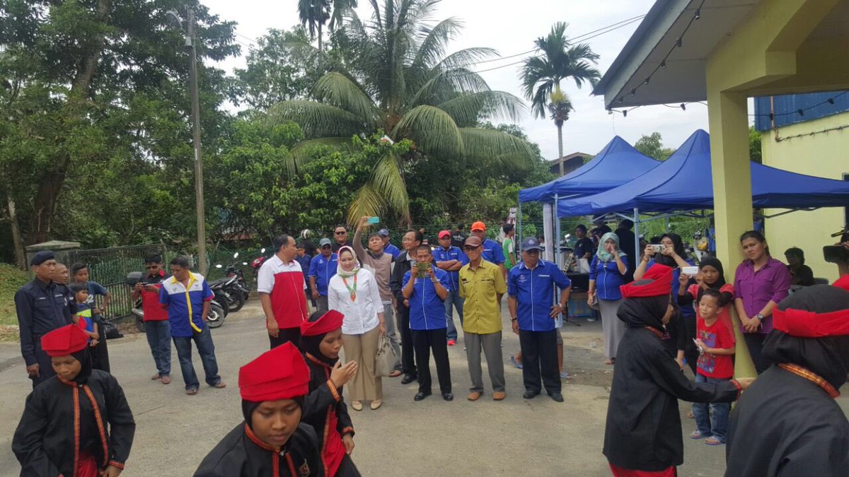 sharifah hasidah tweet media