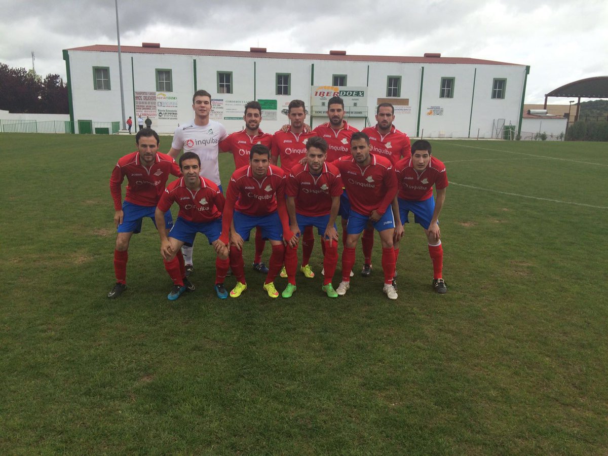 CPGuarena's tweet photo. 11 inicial de nuestro equipo 
@RacingValverde vs @CPGuarena 
#vamosguareña https://t.co/jV5mRhjX96