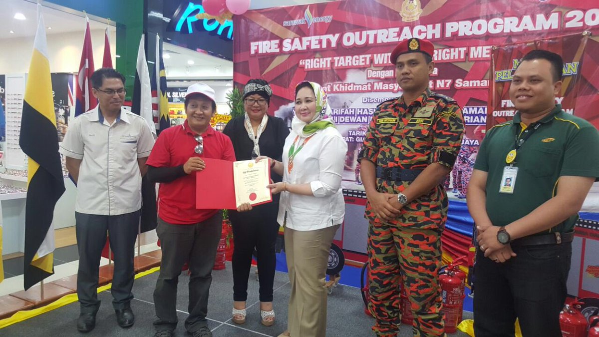 sharifah hasidah tweet media